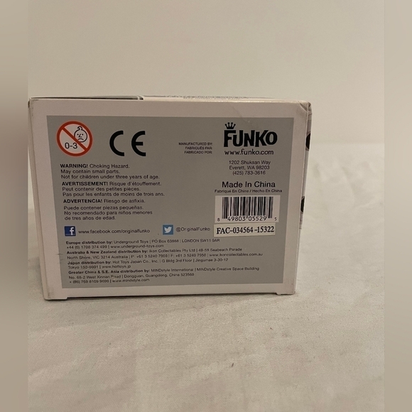 Star Wars Unmasked Darth Vader Funko Pop Bobble Head #43 - Picture 5 of 5